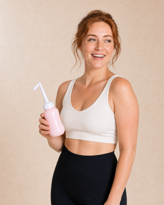 RestingBelly Postpartum Peri Bottle