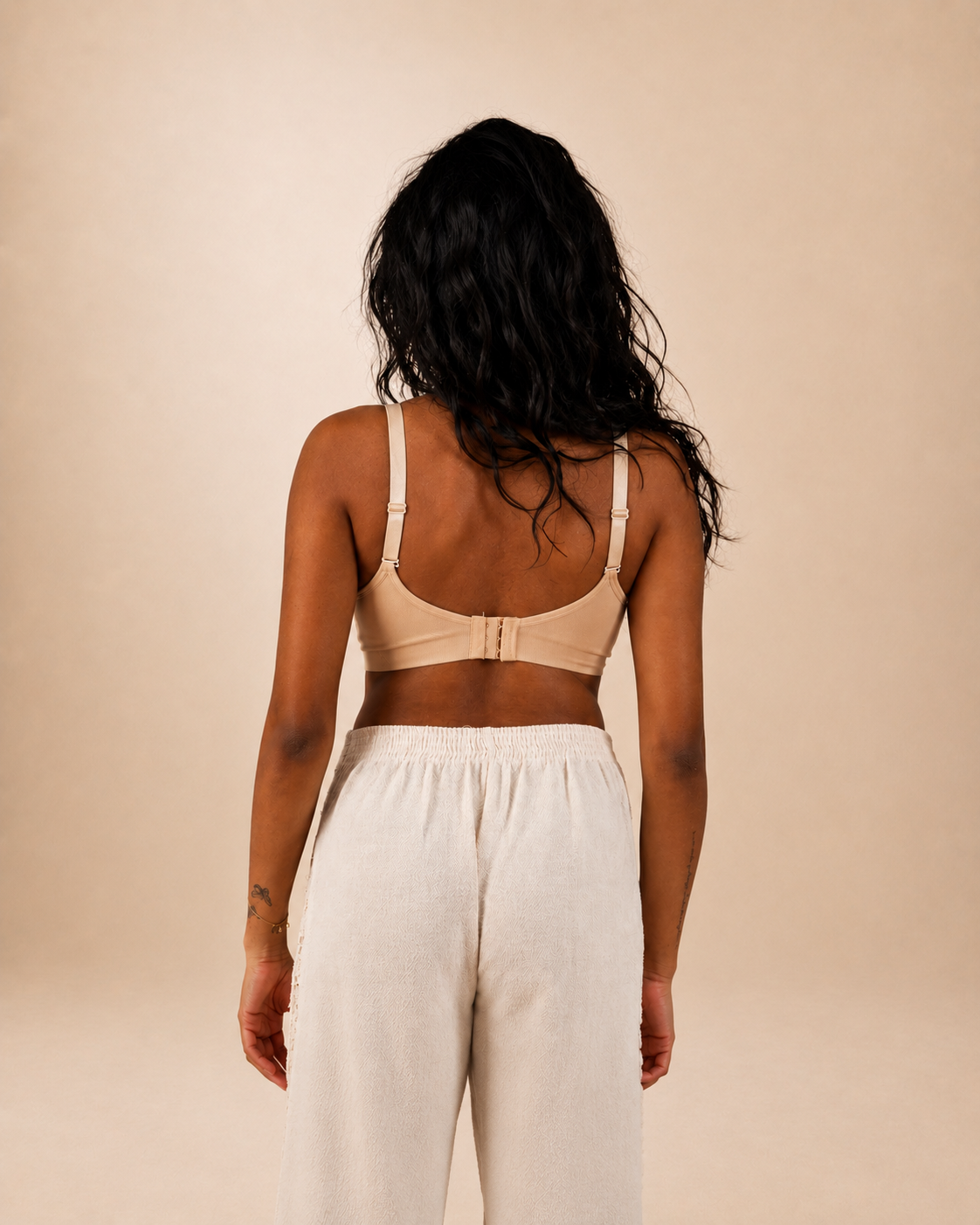RestingBelly Bamboo Maternity & Nursing Bra