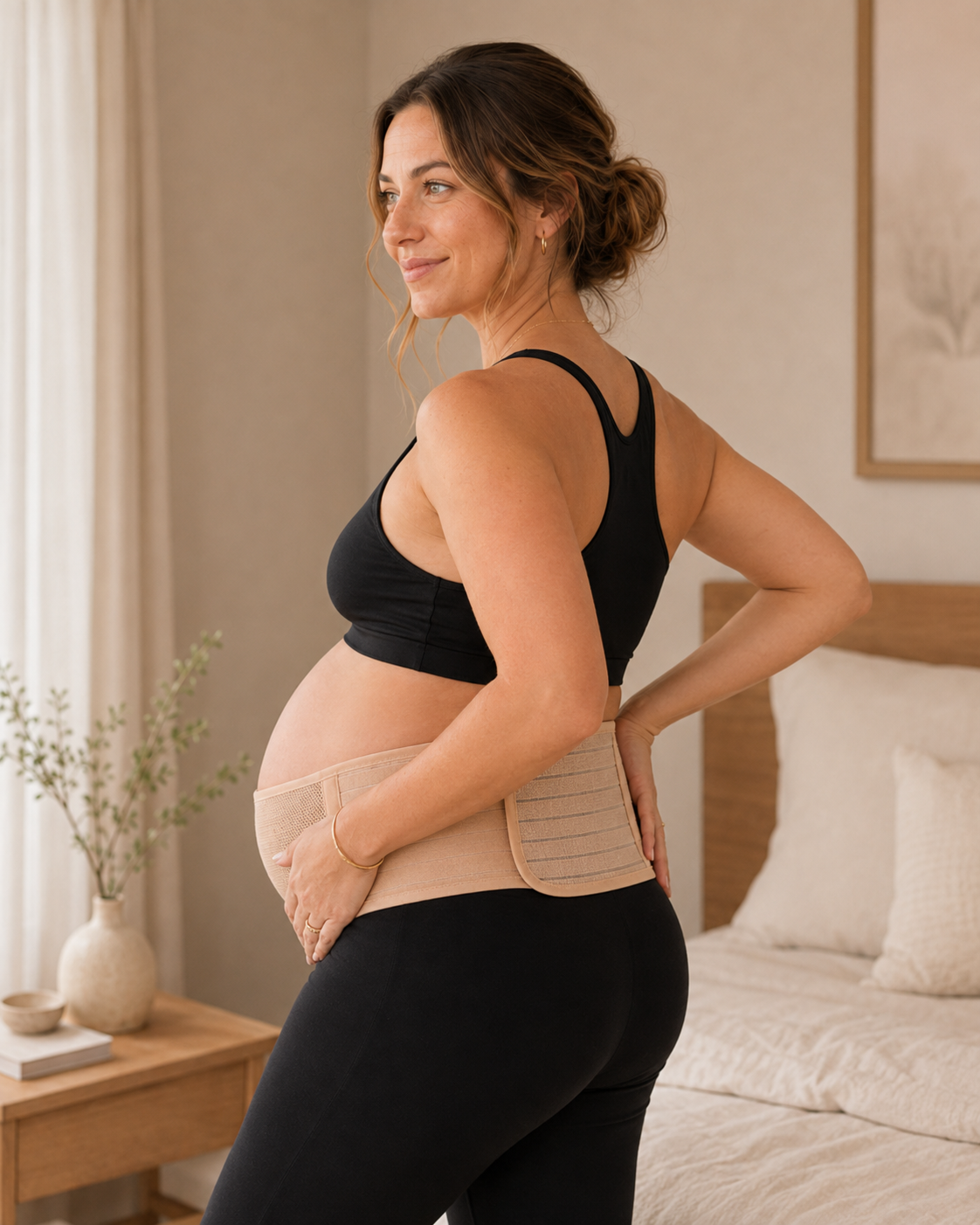 RestingBelly Support Band