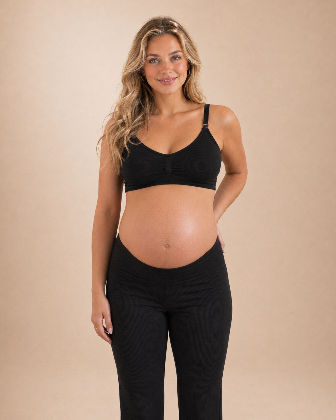 RestingBelly Bamboo Maternity & Nursing Bra