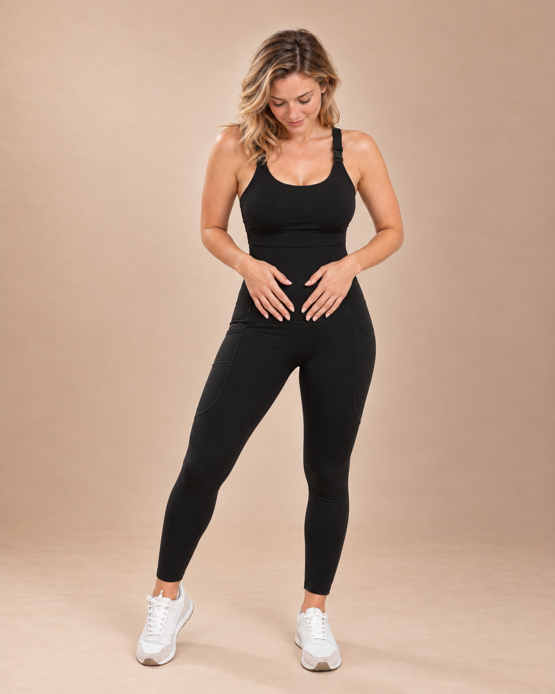 Postpartum Leggings