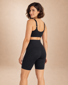 RestingBelly Postpartum Compression Biker Shorts