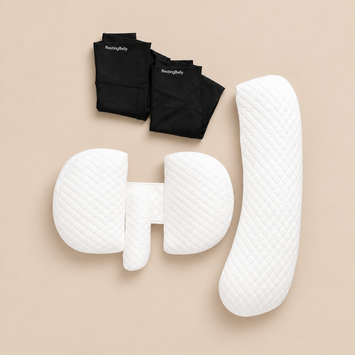 RestingBelly Mama's Comfort Bundle