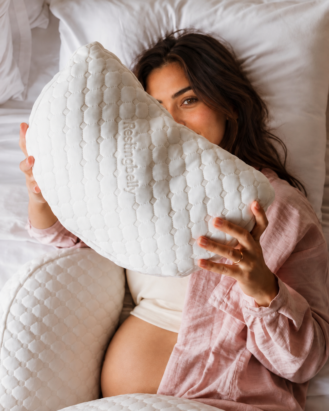 RestingBelly Maternity Pillow