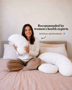 RestingBelly Maternity Pillow