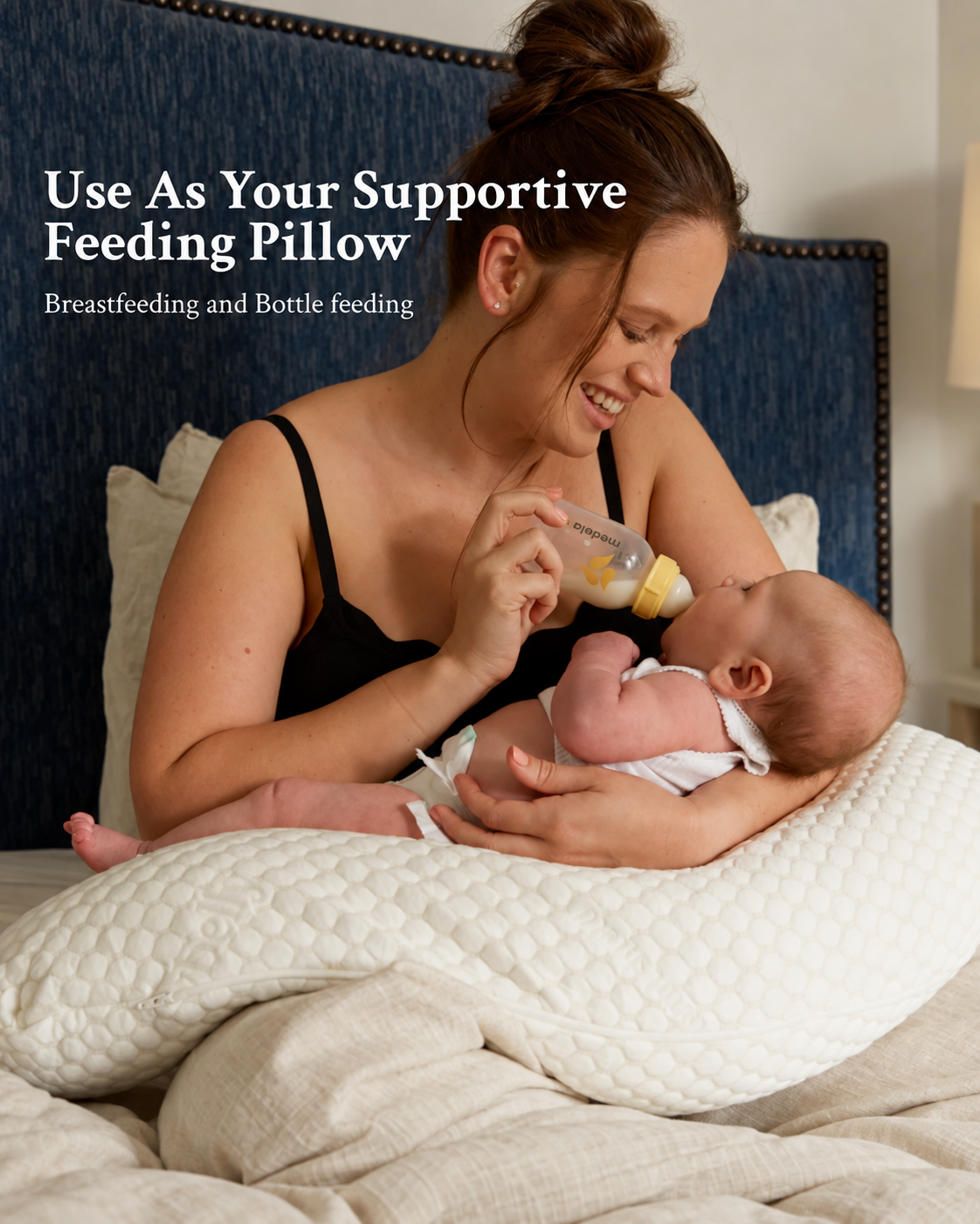 RestingBelly Maternity Pillow