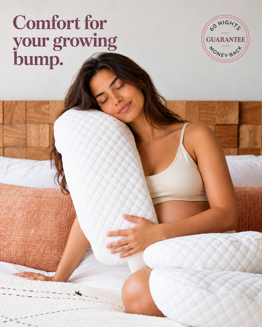 RestingBelly Maternity Pillow