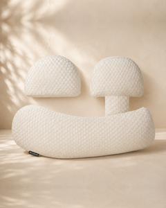 RestingBelly Extra Pillow Covers