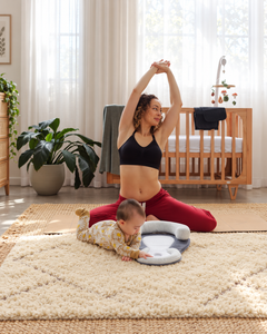 RestingBelly Baby Lounger