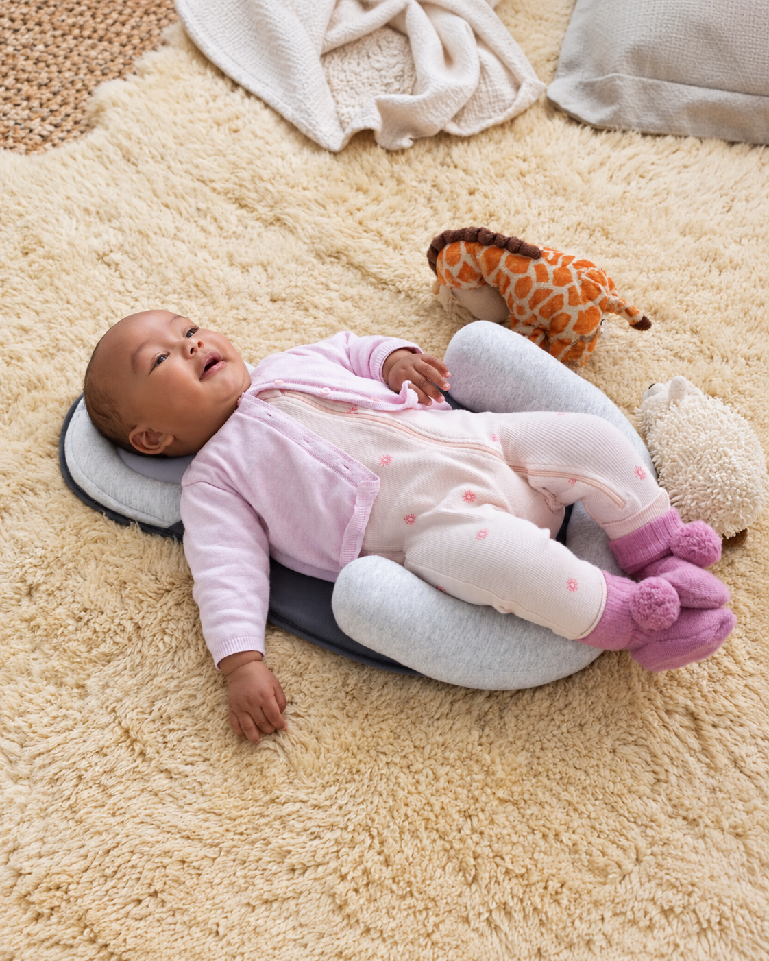 RestingBelly Baby Lounger