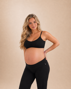 RestingBelly Bamboo Maternity & Nursing Bra