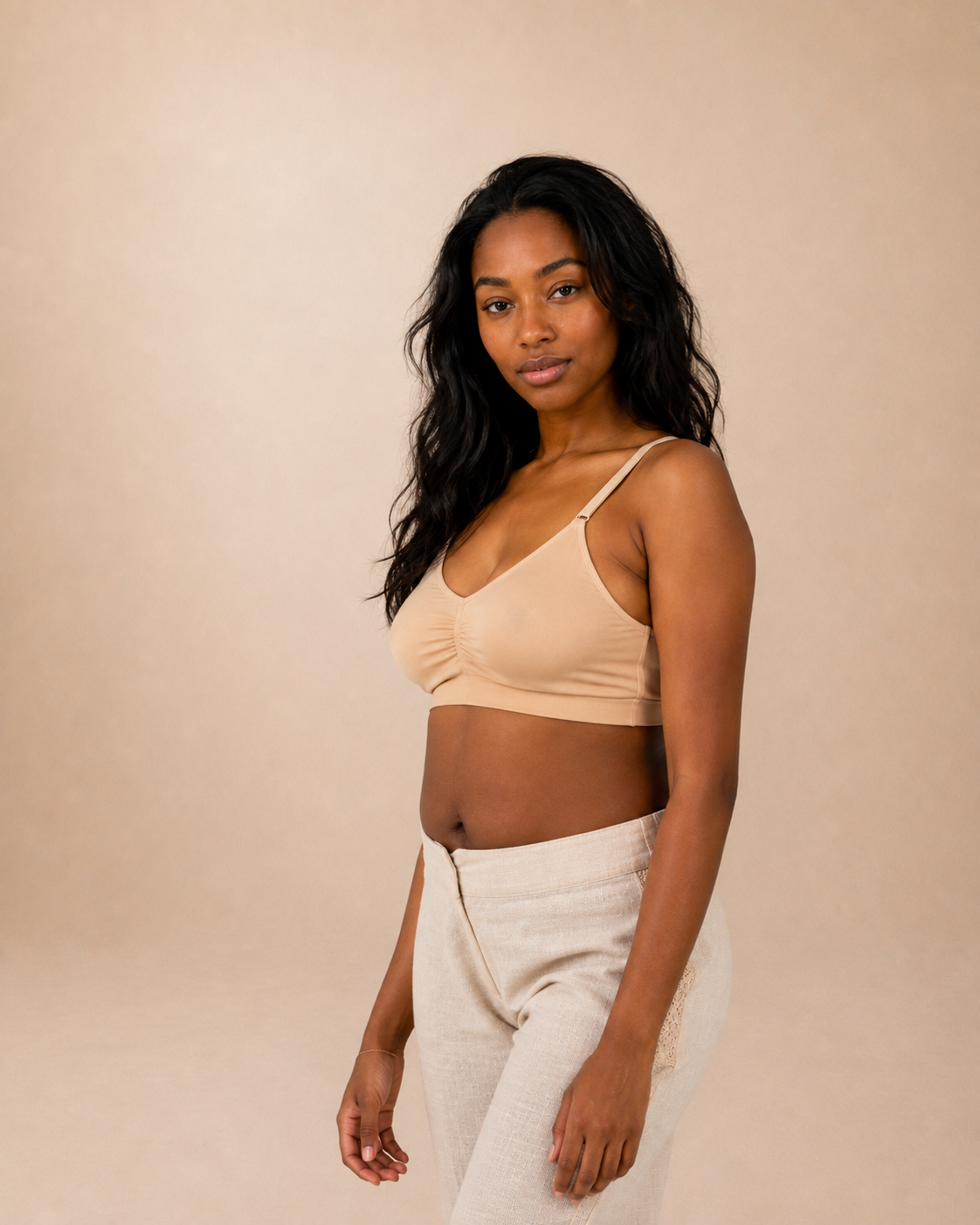 RestingBelly Bamboo Maternity & Nursing Bra