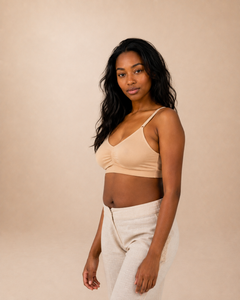 RestingBelly Bamboo Maternity & Nursing Bra