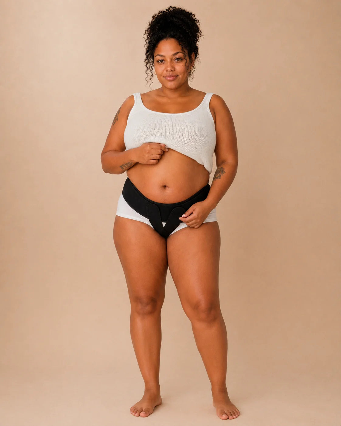 RestingBelly postpartum care essentials