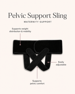RestingBelly Maternity Pelvic Support Sling