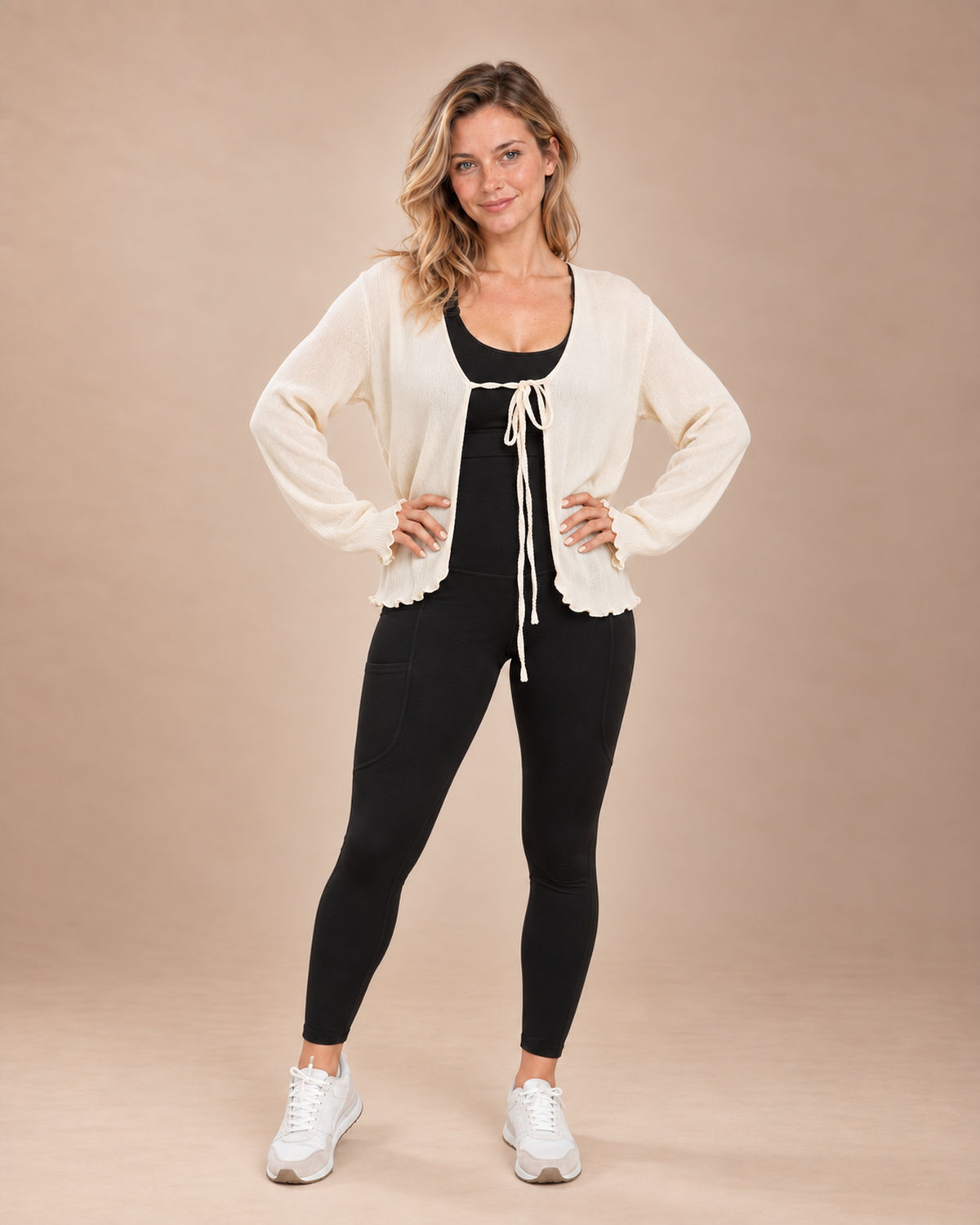 Postpartum Leggings