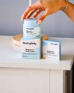 RestingBelly Magnesium Body Cream