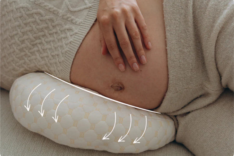 RestingBelly productfoto