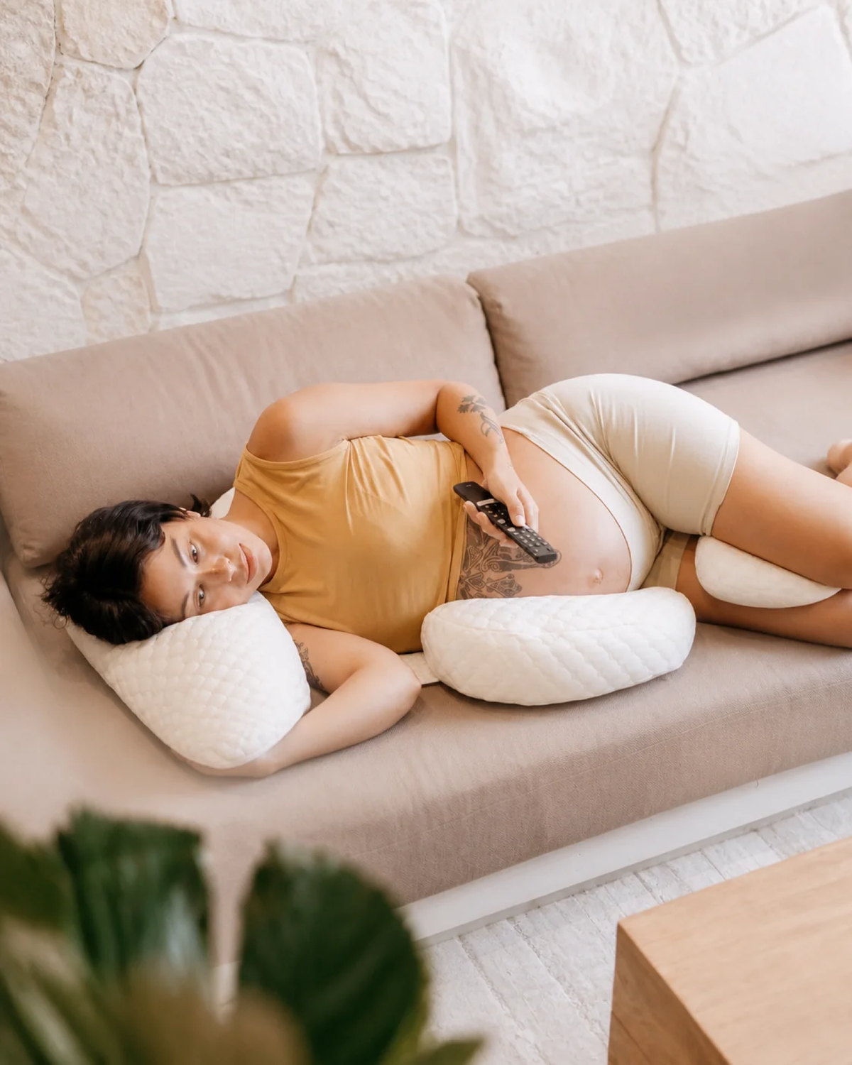 RestingBelly Maternity Pillow