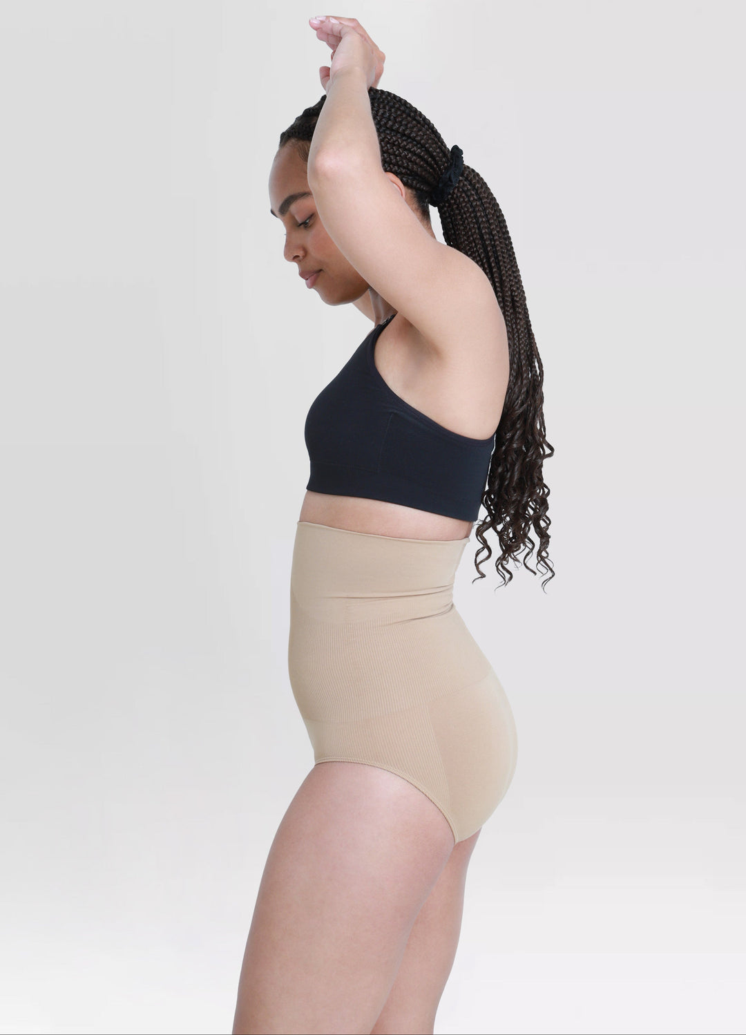RestingBelly C-Section Compression Underwear for everyday recovery