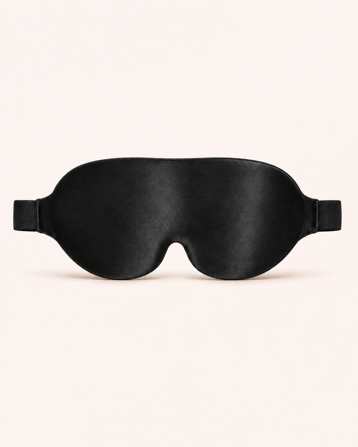 RestingBelly Sleep Mask front view