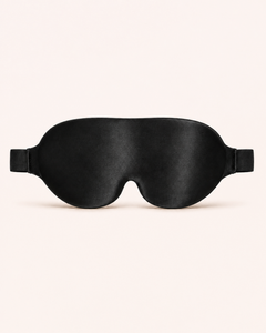 RestingBelly Sleep Mask front view