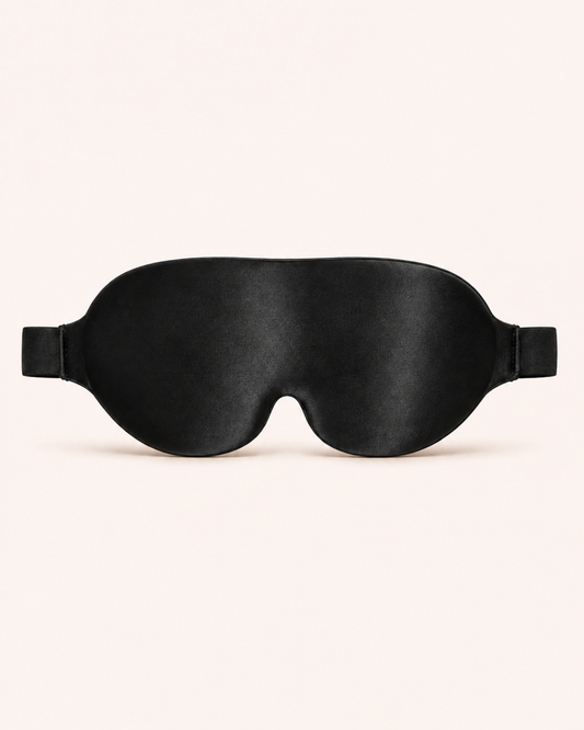 RestingBelly Sleep Mask front view